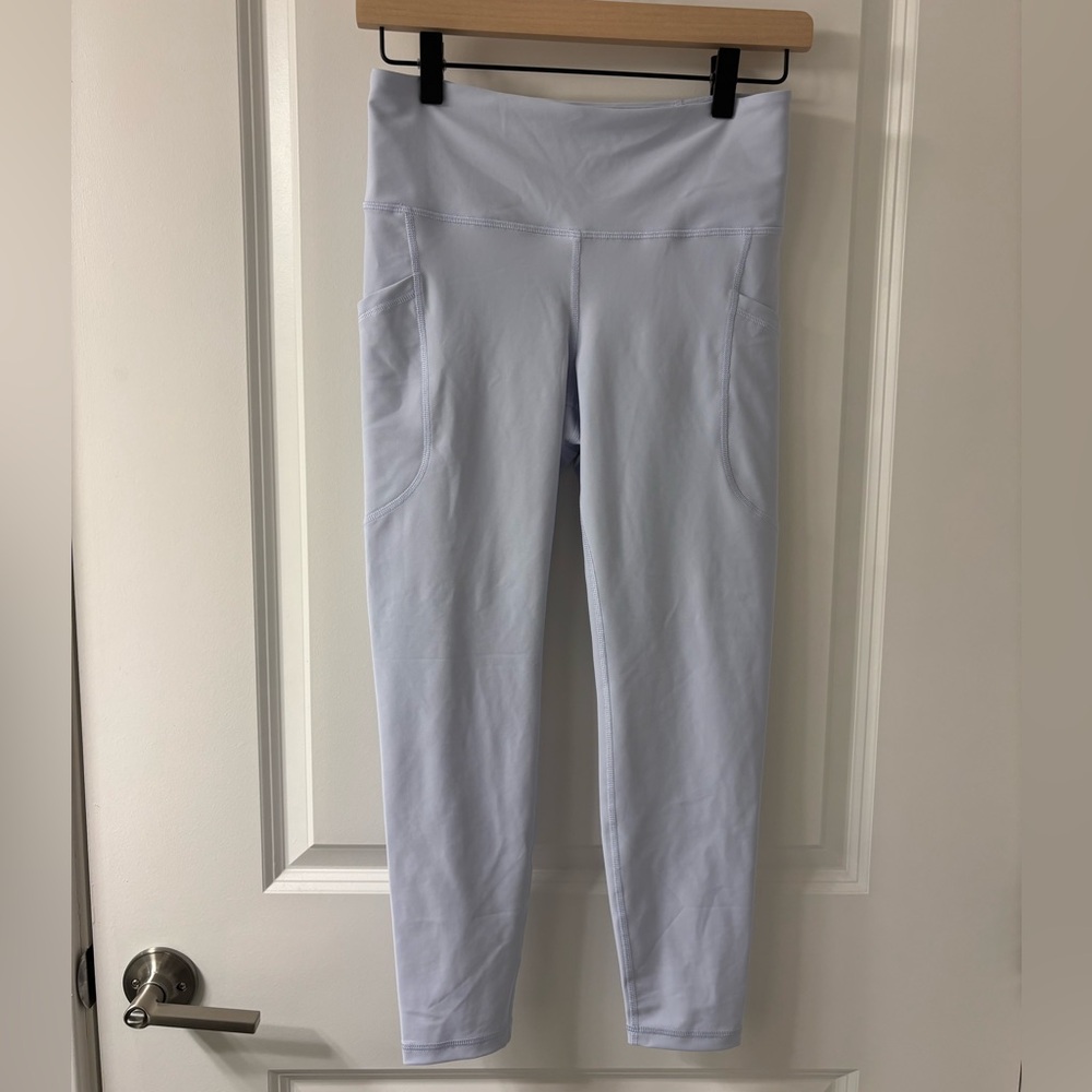 Old Navy Active Powersoft High-Rise Leggings, 3/4 length